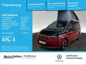 Volkswagen Others T7 California Ocean ENERGY eHybrid 4M AHK SOLAR