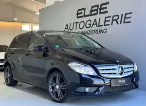 Mercedes-Benz B 180 CDI Sitzheizung Anhängerkupplung