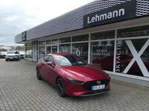 Mazda 3 2.0L e-SKYACTIV X 186ps 6AT FWD Exclusive-line DAS