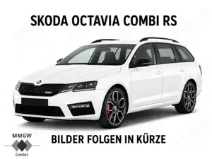 Skoda Octavia Combi RS Sportpkt/AHK/Navi/Soundsys/BiXenon/CarPla