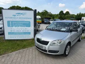 Skoda Fabia Classic