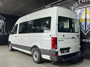 Volkswagen Crafter CRAFTER 2.0 TDI 9 SITZER 2X STANDHZG. KLIMA PDC