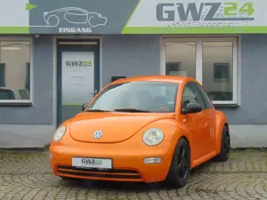 Volkswagen New Beetle 1.6*Klima*Sportfahrwerk*Alu 18 Zoll*