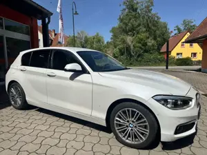 BMW 125 125 i Urban Line * Aus 1.Hand * DAB *