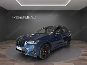 BMW X3 M 40d  NP 93.967,-