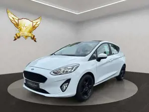 Ford Fiesta Cool Pano Kamera PDC Schildererk. CarPlay