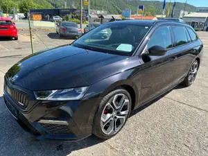 Skoda Octavia Combi RS **RS Plus Paket**