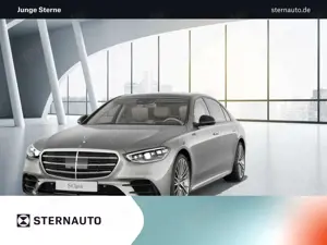 Mercedes-Benz S 400 S 400 d L 4M AMG Line/First-Class Fond/Navi/Styling