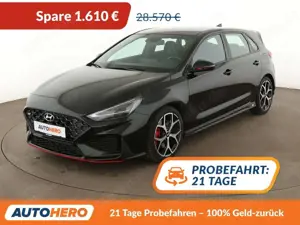 Hyundai i30 2.0 TGDI N*NAVI*TEMPO*CAM*PDC*SHZ*ALU*DAB*