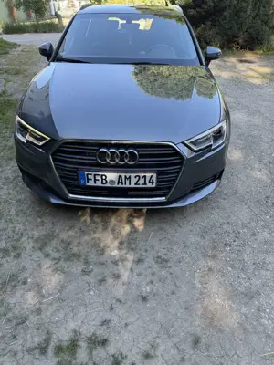 Audi A3 A3 35 TDI Limousine sport