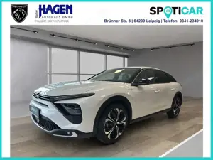 Citroen C5 X Plus 1.2 145 eDSC6 Hybrid PDC/RFK/SHZ/LED/DAB/NAVI