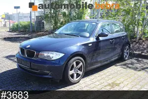 BMW 116 Klimatic 18 - für Ersatzteile - Bastler