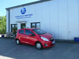 Chevrolet Spark LS / Service + Ölwechsel Neu!