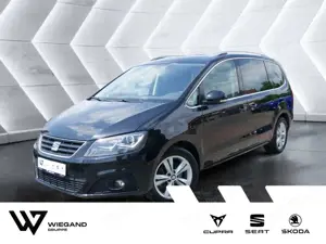 SEAT Alhambra 2.0 TDI FR-Line NAVI AHK 7-SITZER