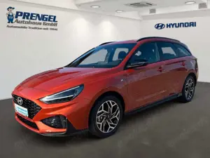 Hyundai i30 CW 1.6 T-GDi DCT N-Line LED/Navi/SHZ/Kamera