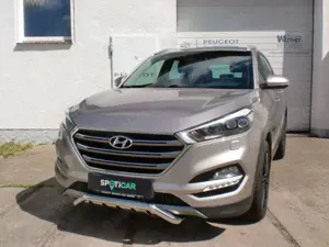 Hyundai TUCSON 1.6 Turbo 2WD Style,Navigation,Sitzheizung,Kamera