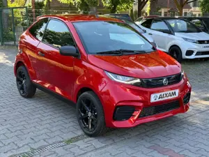 Aixam Others Coupé Mopedauto Diesel Automatik 45km/h