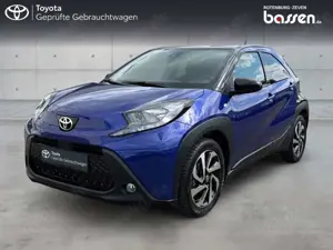 Toyota Aygo X Team D