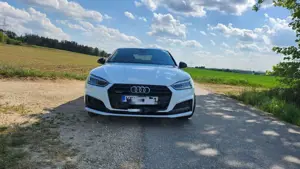 Audi A5 quattro sportback, S-Line, unfallfrei,SH, 8fach