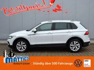 Volkswagen Tiguan 1.5 TSI DSG Elegance AHK/18-ZOLL/MATRIX/NAVI+VZE/