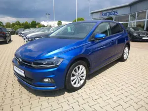 Volkswagen Polo VI Highline AUT/Rückfahrkamera