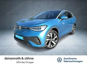 Volkswagen ID.5 Pro W-Pumpe/AHK/360/hk/HuD/Matrix/Nav/20"/