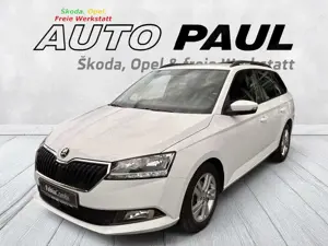 Skoda Fabia Combi Ambition 95PS*Sitzhzg*PDC*SmartLink*Tempomat