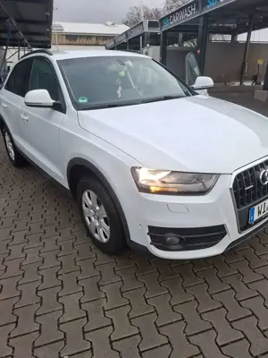 Audi Q3 Q3 2.0 TFSI quattro S tronic