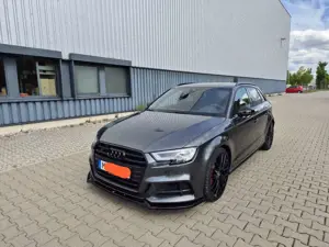 Audi S3 2.0 TFSI quattro Matrix LED/BO/MagneticRide