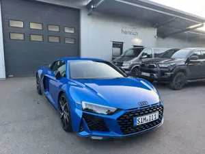 Audi R8 Coupe 5.2 quattro performance Schalensitze