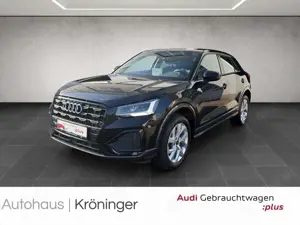Audi Q2 35 TDI advanced S Tronic LED ACC SHZ Klima