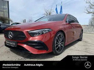 Mercedes-Benz A 180 A 180 AMG Night SpecialEdit 19'' LED Sound Kam Tel