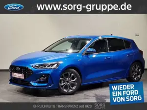 Ford Focus 1.0 EcoBoost MHEV ST-Line X*iACC*SITZHZG*