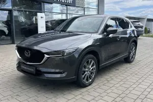 Mazda CX-5 194 AWD 6AG SPORTS SLPLUSPAK TEC-P + AHK