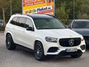 Mercedes-Benz GLS 400 d 4Matic/AMG-Line/Pano/elek.AHK/Bi-Color