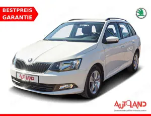 Skoda Fabia Combi 1.0 Ambition Klimaaut. Sitzheizung