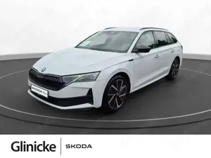 Skoda Octavia Combi 2.0 TDI Sportline Navi SiHz Keyles