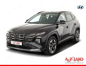 Hyundai TUCSON 1.6T-GDI LED Kamera Navi Sitzheizung