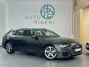 Audi A6 Avant quattro *BO*AHK*360°*el.Heckklappe*