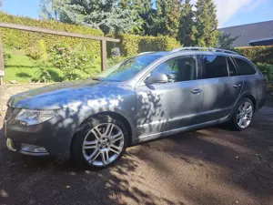 Skoda Superb Superb 3.6 V6 4x4 DSG Elegance Ahk.
