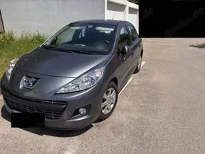 Peugeot 207 207 Diesel  5-Türer 90 HDi FAP (Blue Lion) Tendance