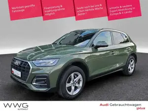 Audi Q5 40 TDI quattro S tronic AHK Pano