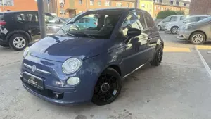 Fiat 500 Twin Air Plus*Klima*Bi-Xenon*Leder*Alus*Top
