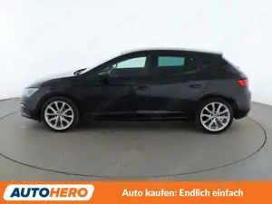 SEAT Leon 1.5 TSI ACT FR *NAVI*LED*CAM*TEMPO*SHZ*ALU*