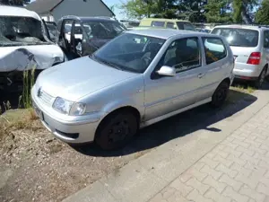 Volkswagen Polo 1.4TDI Edition