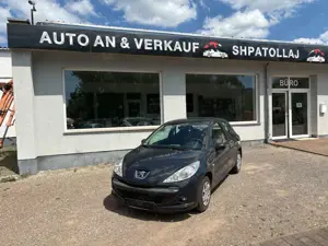 Peugeot 206 PLUS BasisTÜV NEU