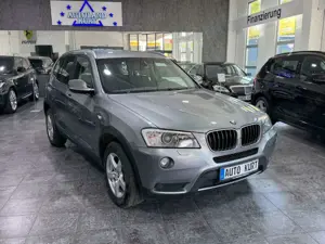 BMW X3 xDrive 20 d*Navi*Xenon*PDC*2.Hand