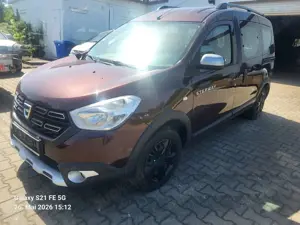 Dacia Dokker Stepway Celebration