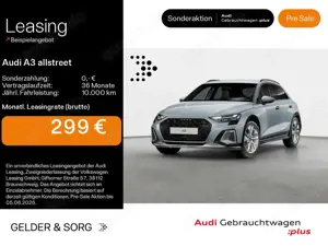 Audi A3 40 TFSIe 130km/WLTP*LED*AHK*ACC*RFK