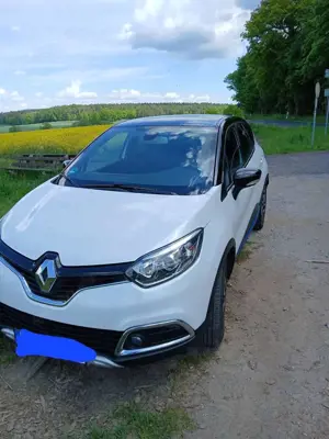 Renault Captur Captur ENERGY TCe 120 EDC Crossborder